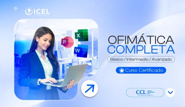 Ofimática Completo (Básico - Intermedio - Avanzado)