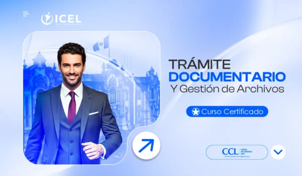 Trámite Documentario y Gestión de Archivos
