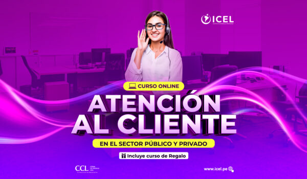 ATENCIÓN AL CLIENTE EN EL SECTOR PÚBLICO Y PRIVADO