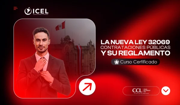 Ley 32069 Ley General de Contrataciones Públicas y su Reglamento