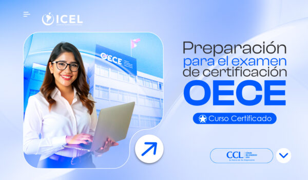 Preparación para el examen de Certificación OECE en la Ley 32069