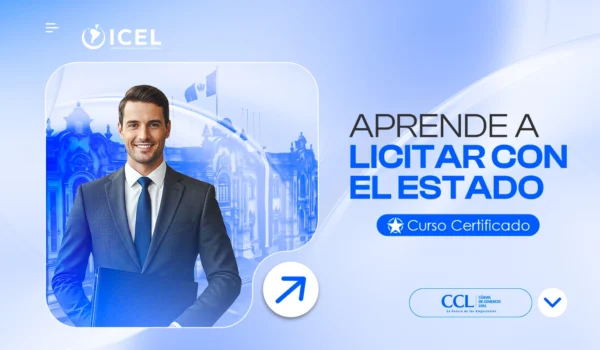 Aprende a Licitar con el Estado