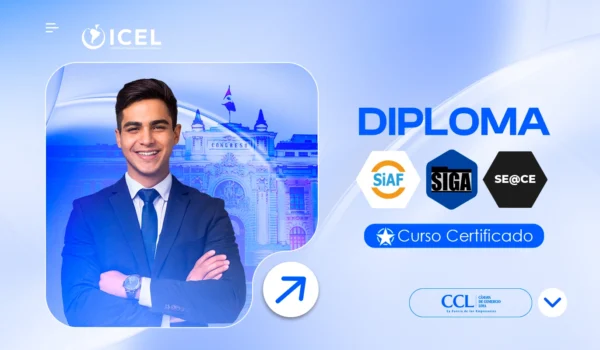 Diploma SIAF - SIGA - SEACE